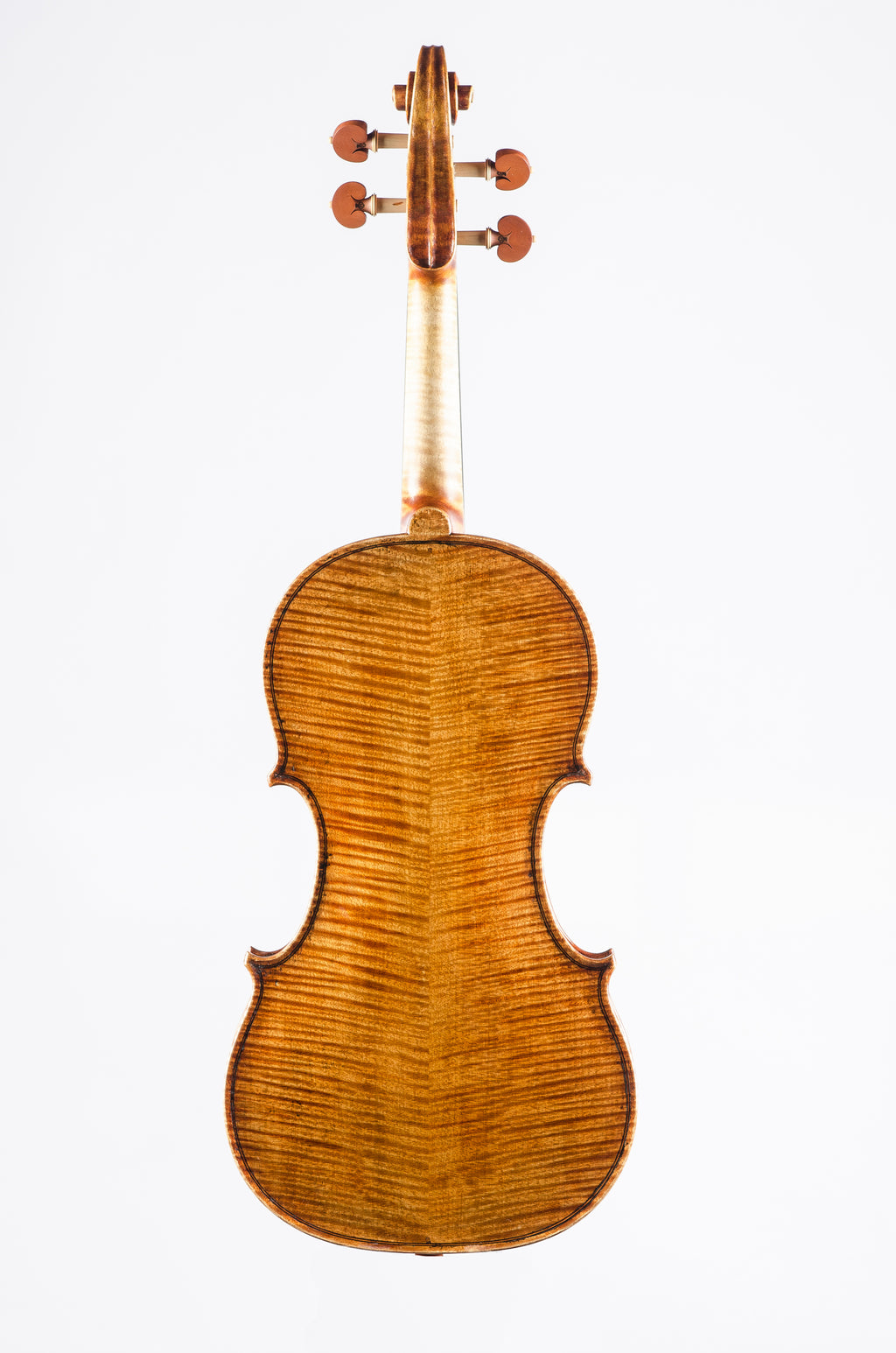 Violin by Hermann Janzen, Opus 190 Mission, 2012