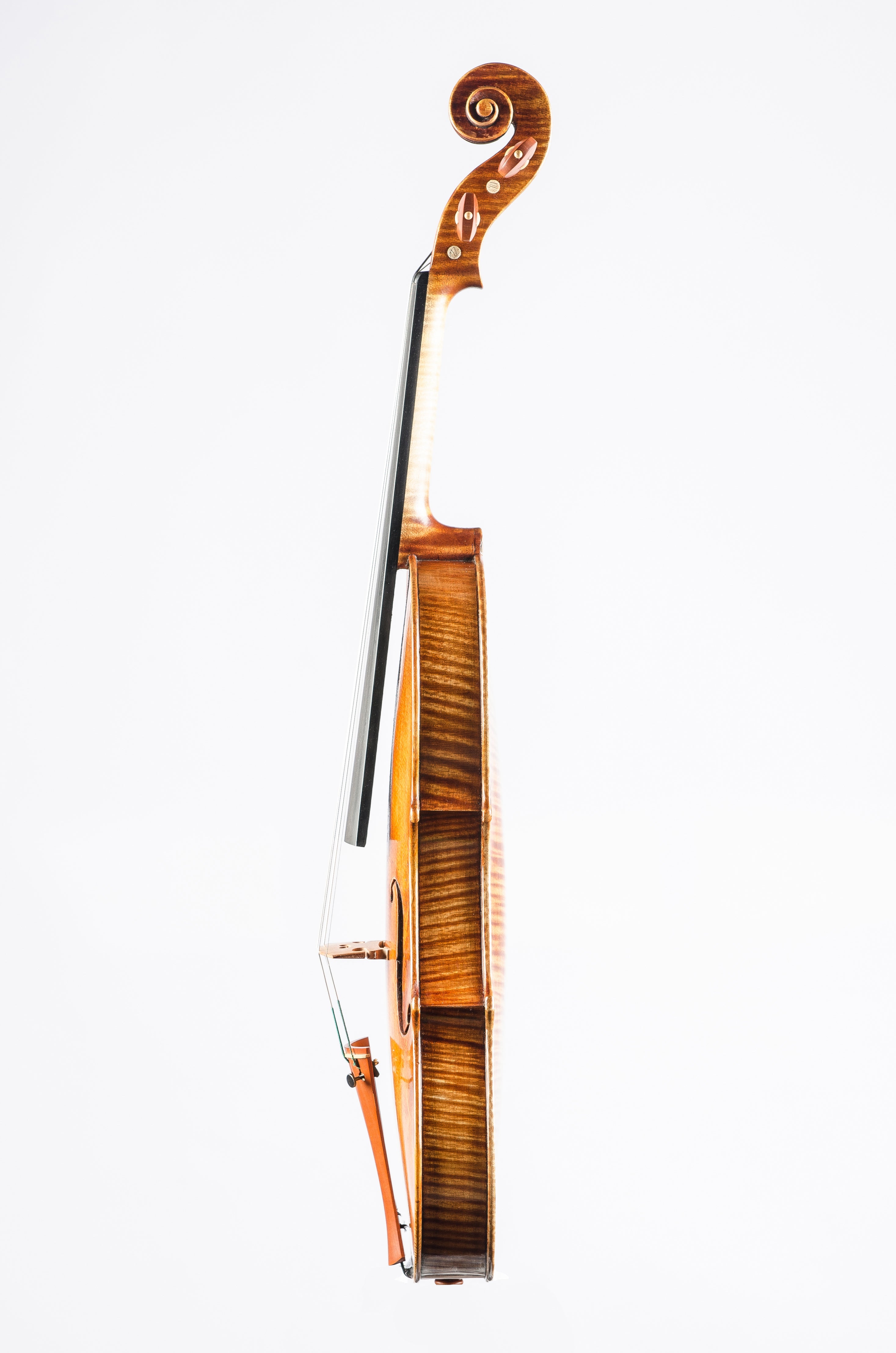 Violin by Hermann Janzen, Opus 190 Mission, 2012