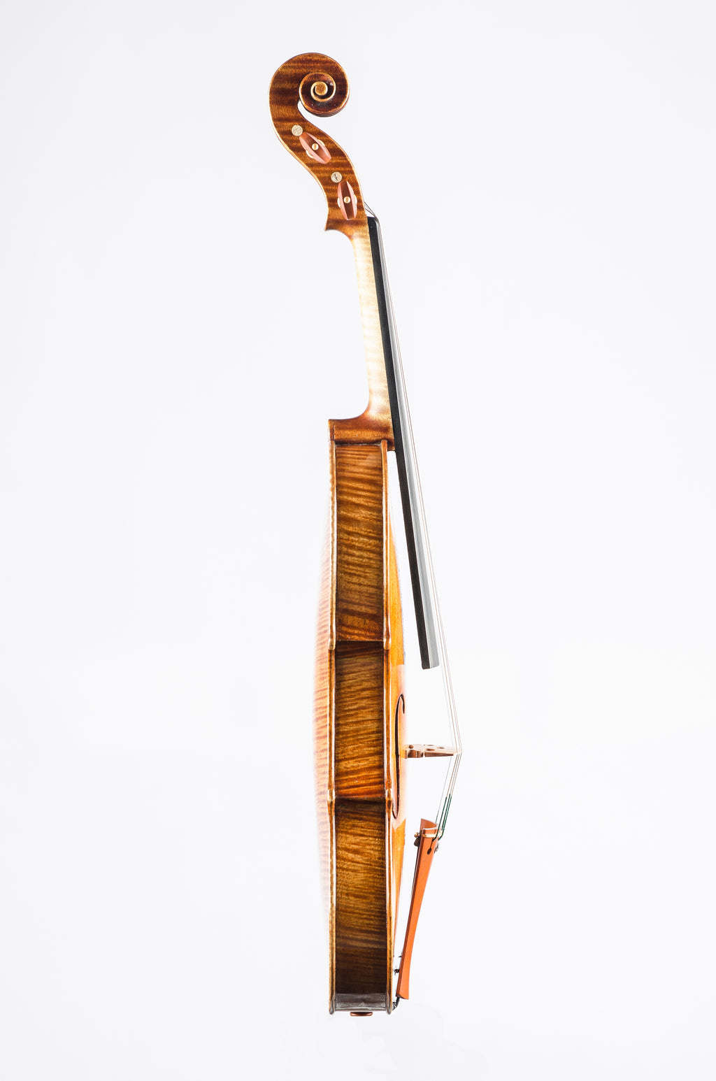 Violin by Hermann Janzen, Opus 190 Mission, 2012
