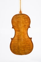 Violin by Hermann Janzen, Opus 190 Mission, 2012
