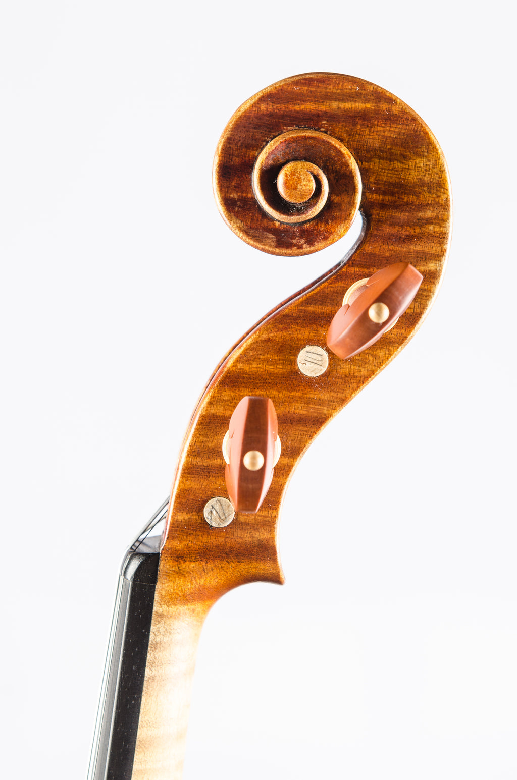Violin by Hermann Janzen, Opus 190 Mission, 2012
